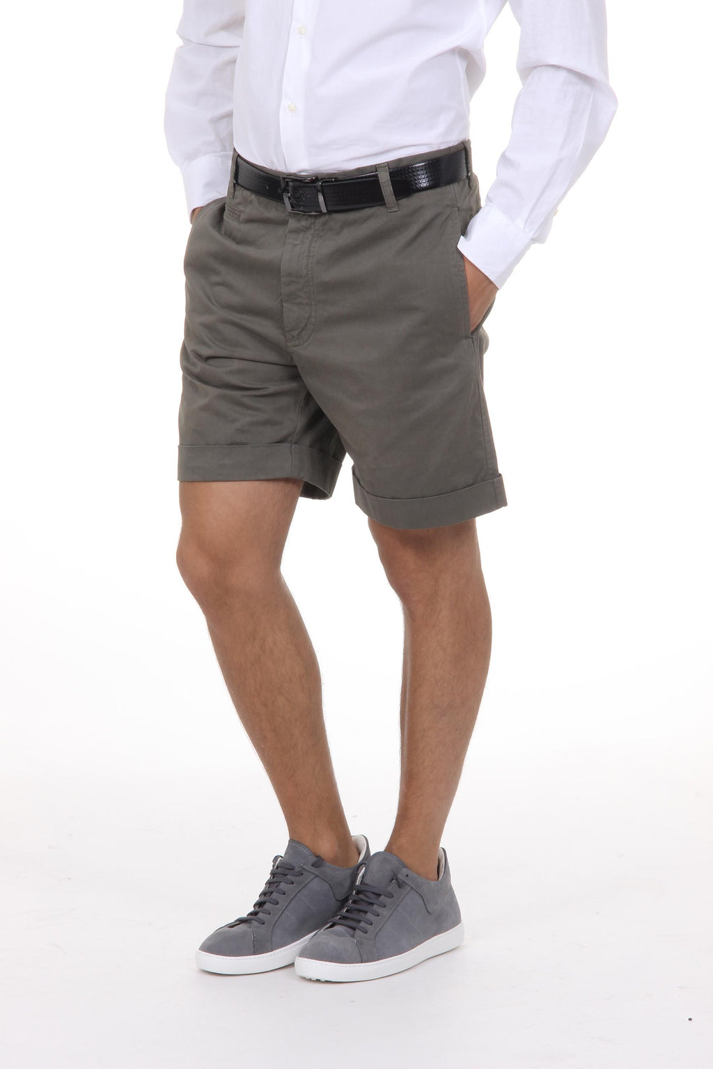 Pantaloncini da uomo Fred Perry 30502534 0918