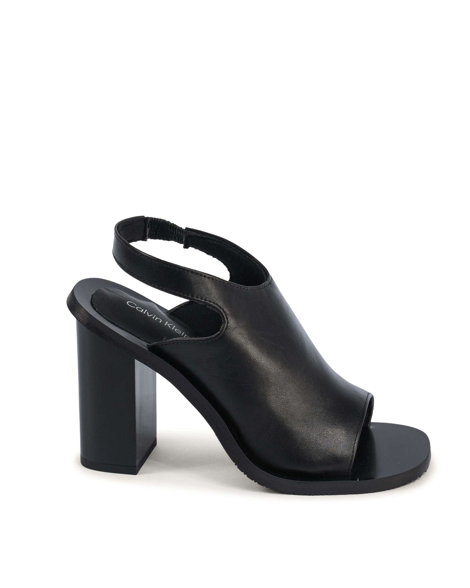 Calvin Klein Sandalo da donna nero YW0YW013360GT