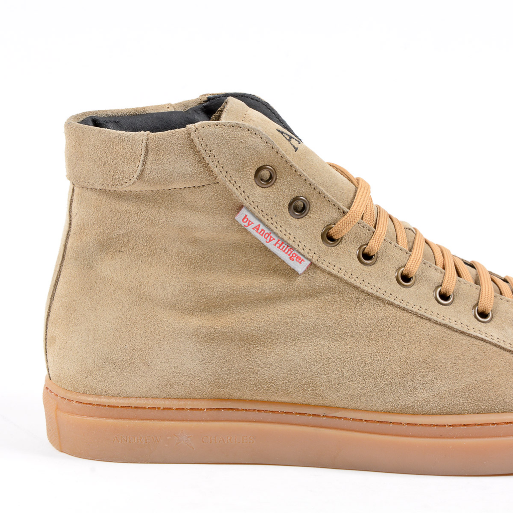 Andrew Charles Sneaker da uomo beige TED