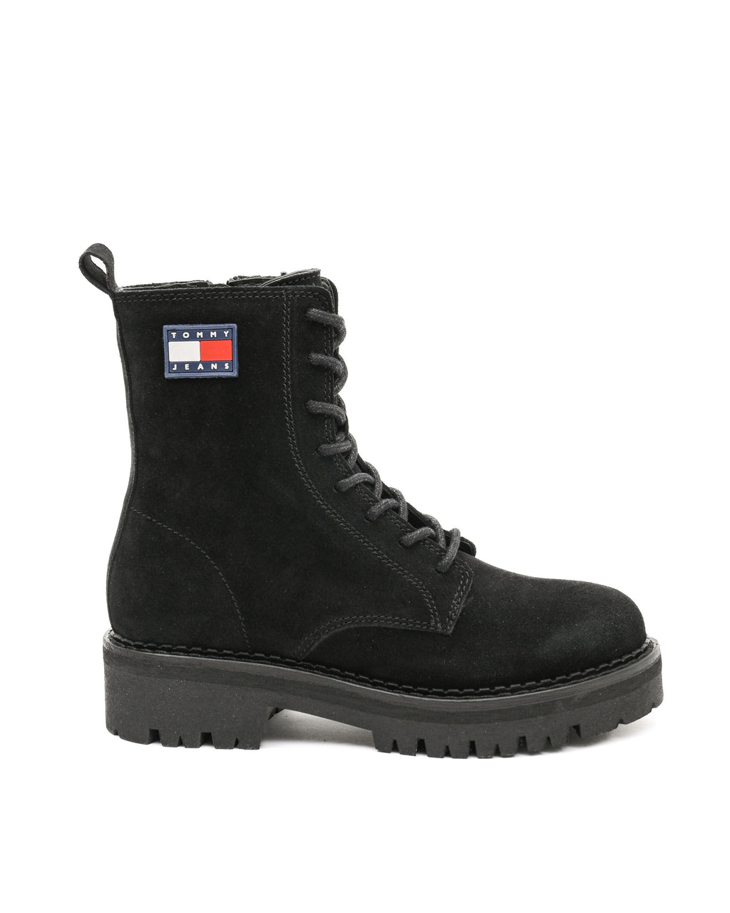 Stivali da donna Tommy Hilfiger EN0EN02630BDS
