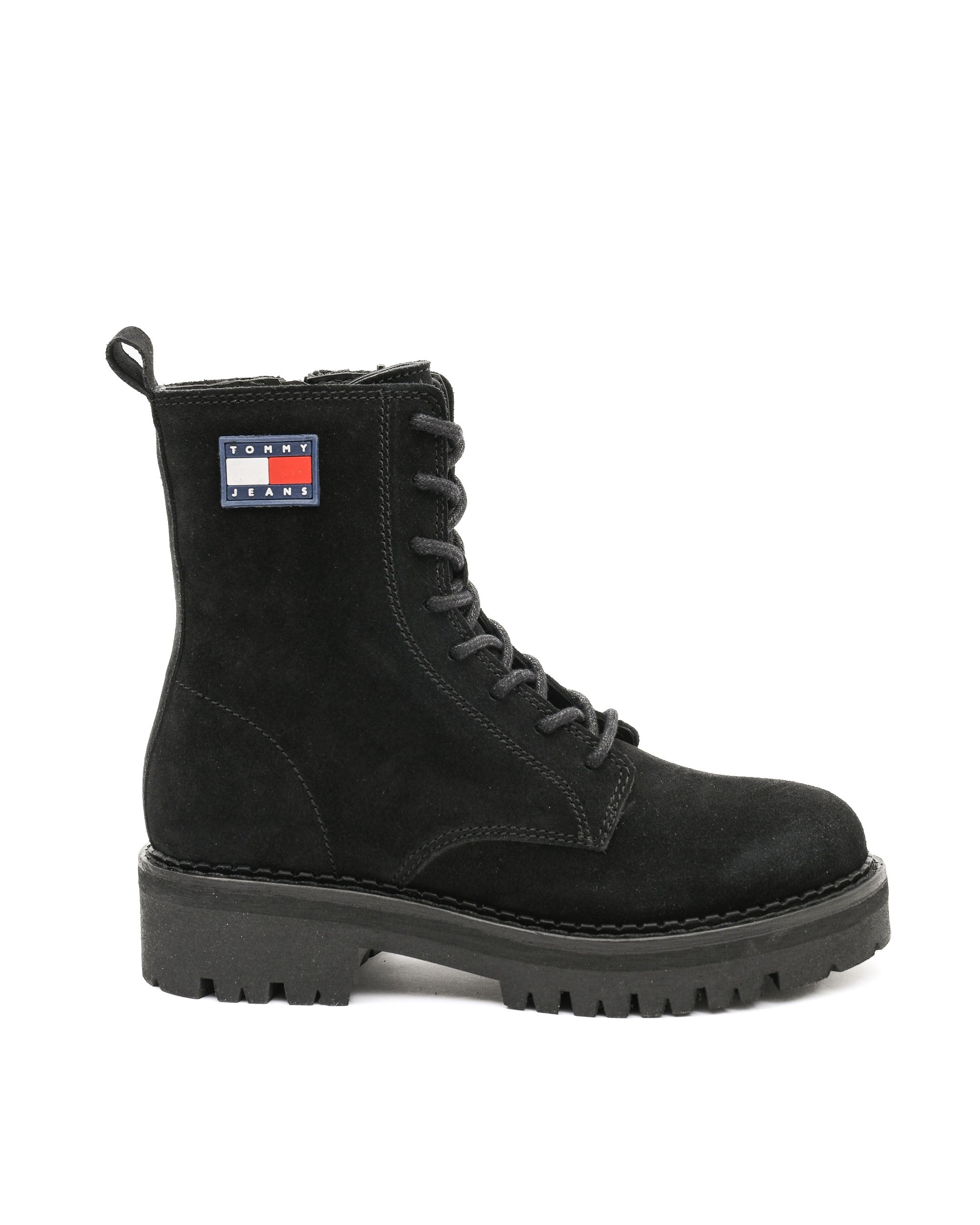 Stivali da donna Tommy Hilfiger EN0EN02630BDS