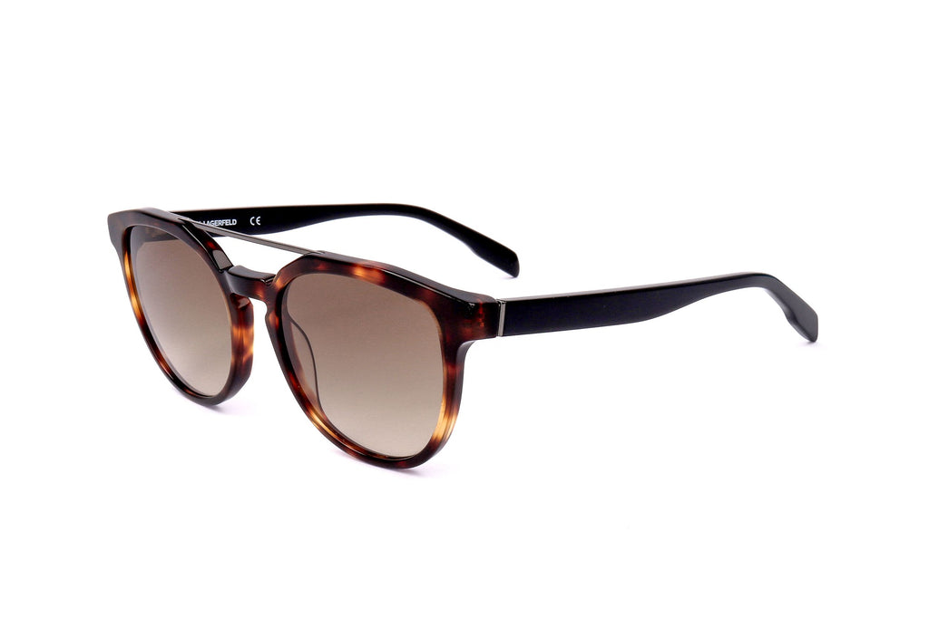 Occhiali da sole unisex Karl Lagerfeld KL959S 013 54 19 140 HAVANA
