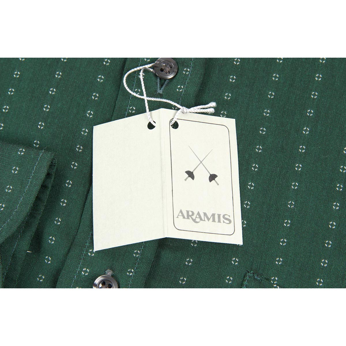 Camicia da uomo Aramis S86496