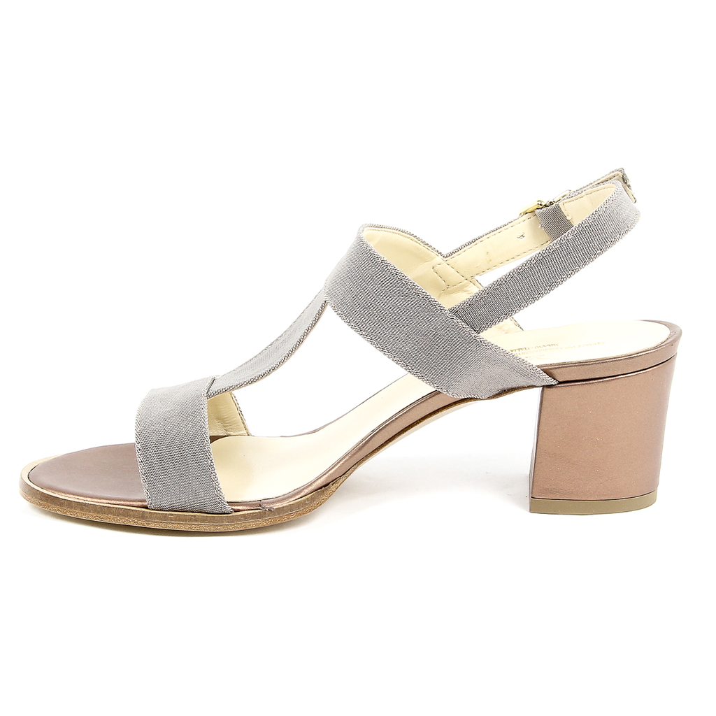 V 1969 Italia Sandalo Donna Grigio PERLA