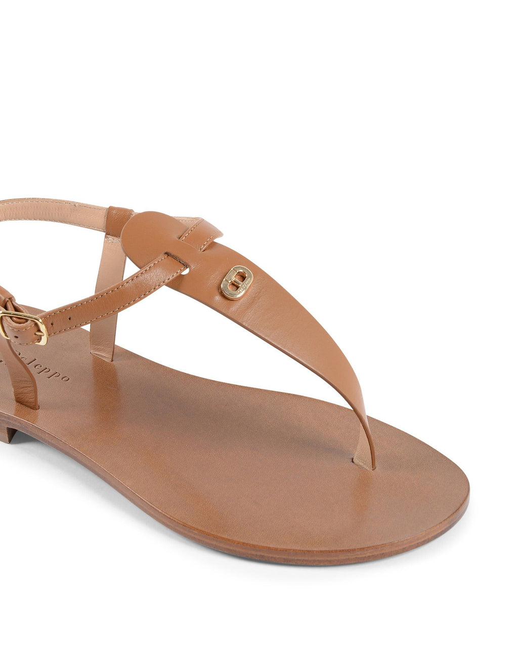Sandalo Capri - Marrone chiaro