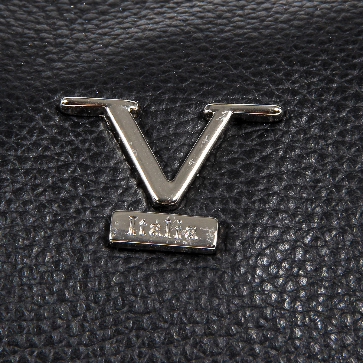 V 1969 Italia Borsa da donna nera PORTO