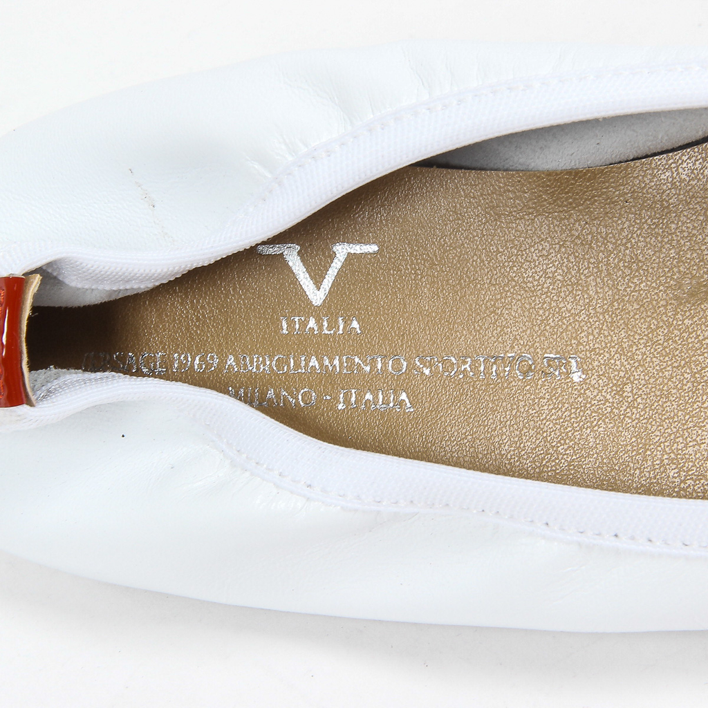 V 1969 Italia Womens Soft Ballerina