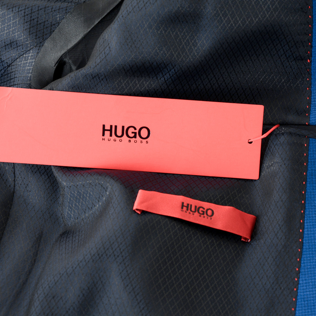Abito da uomo Hugo Boss blu JEFFERY SIMMONS
