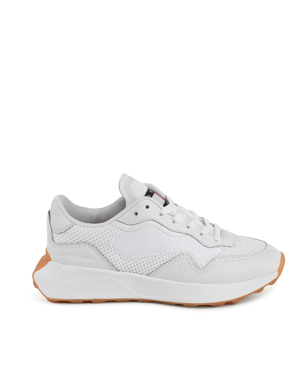 Tommy Hilfiger Sneaker da donna bianca EN0EN02246YBL