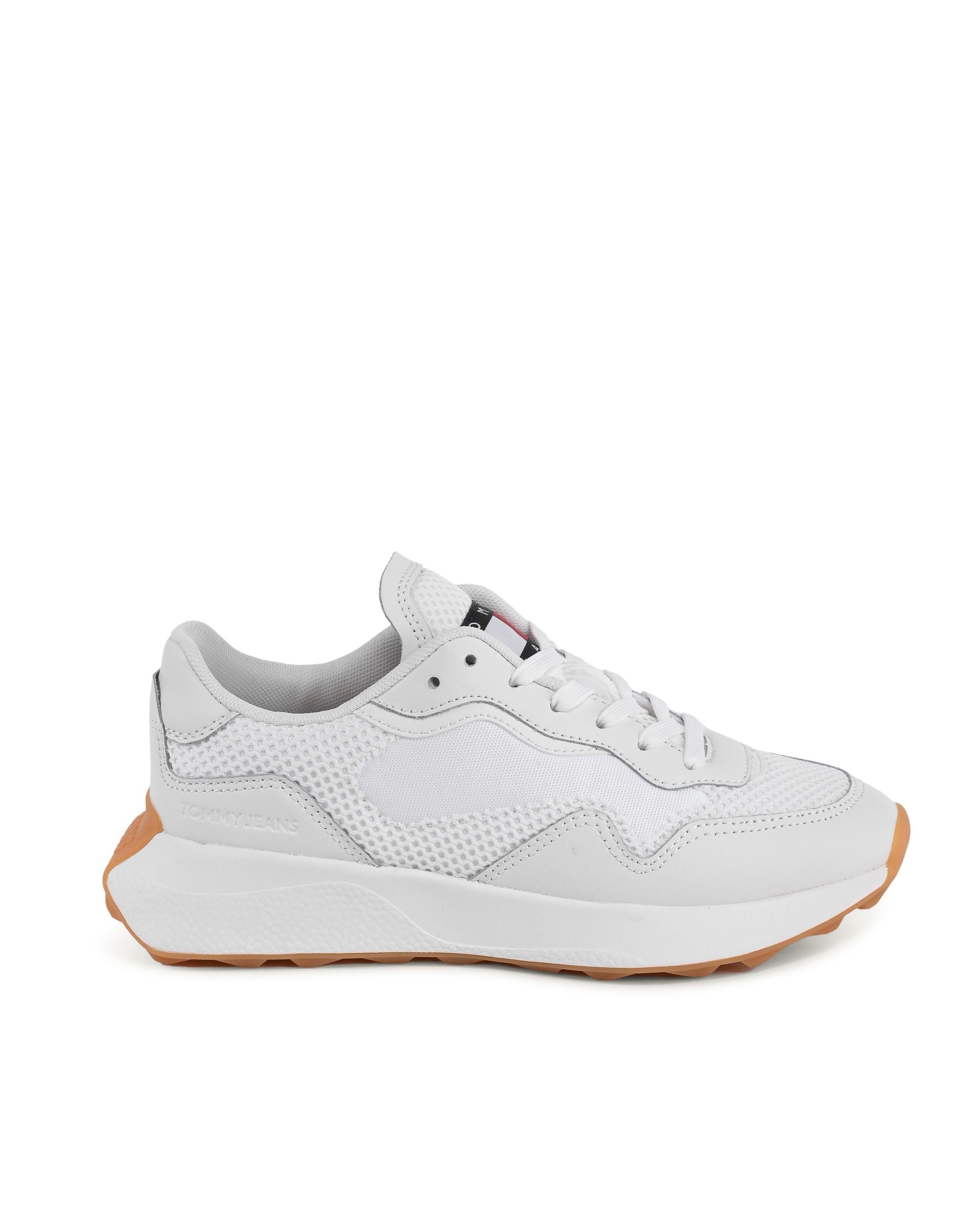 Tommy Hilfiger Sneaker da donna bianca EN0EN02246YBL