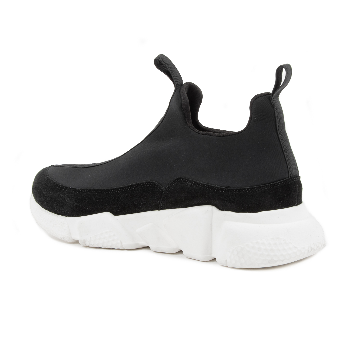 V 1969 Italia Sneaker da donna nera ELIZABETH