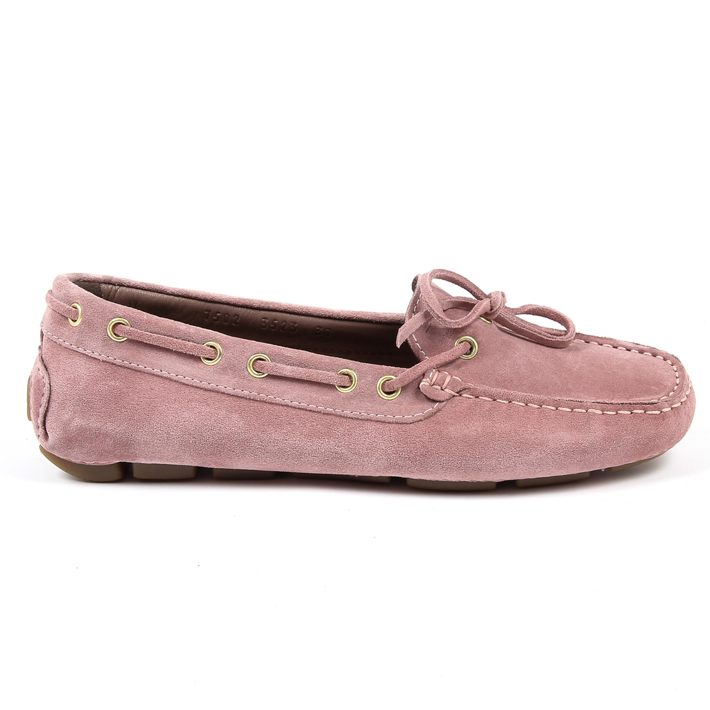 V 1969 Italia Mocassino da donna rosa PISA