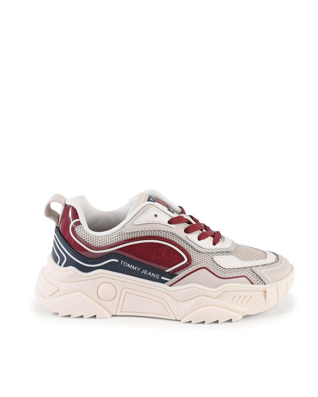Tommy Hilfiger Sneaker da donna rossa EN0EN02263XJS