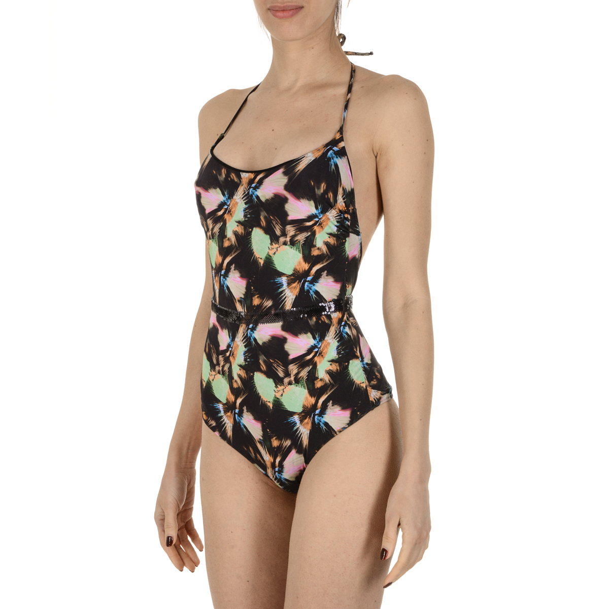 Costume da bagno da donna La Perla Mare Nero