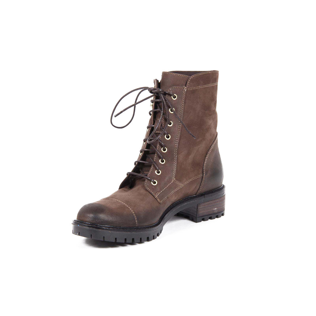 V 1969 Italia Womens Short Boot B1476 MOHAIR T. MORO