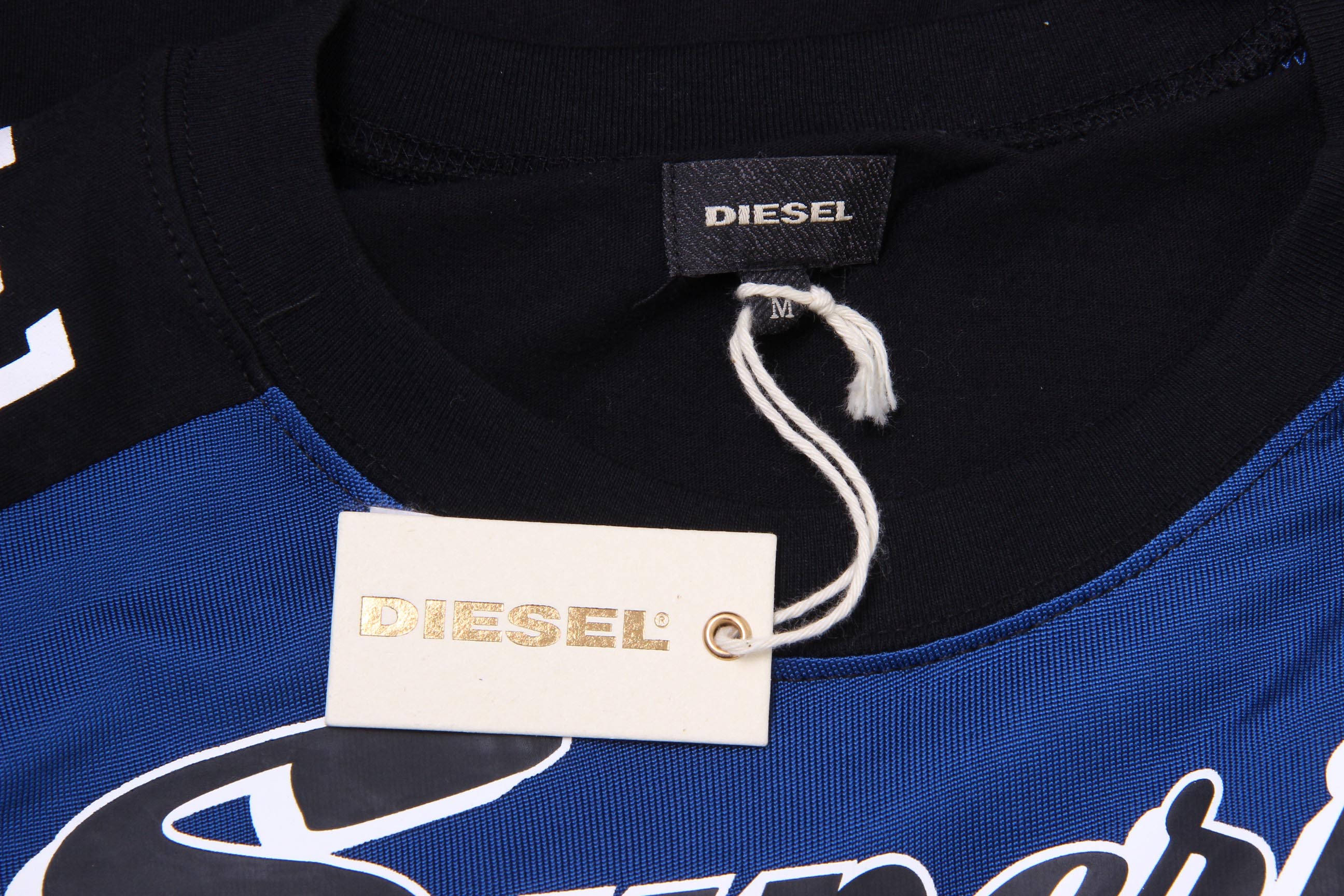 Maglione da uomo Diesel T-GREGOR 00SHPW 0JAIV 8EK