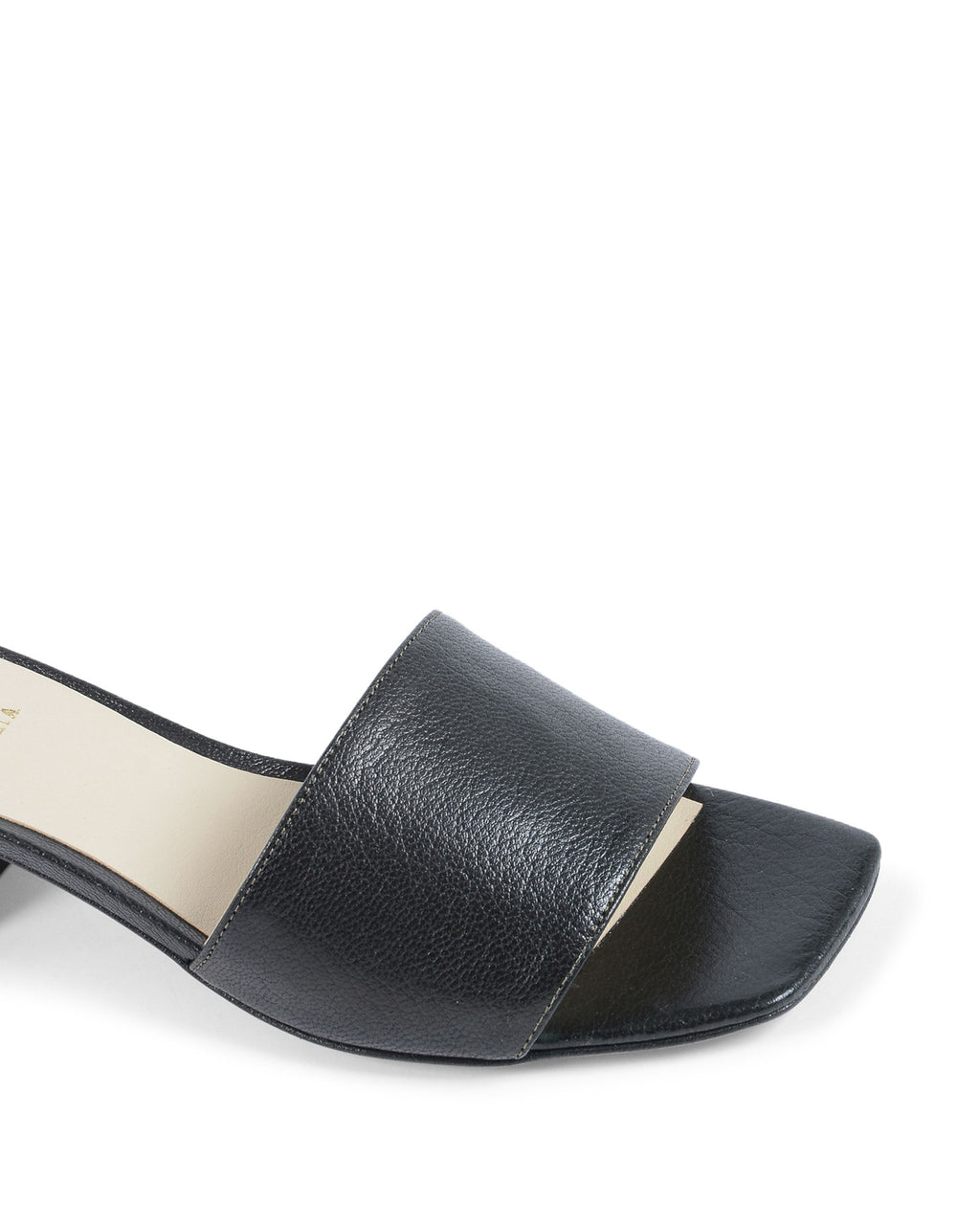 19V69 Italia Sandalo da donna Nero NEPER MARBLE GREEN
