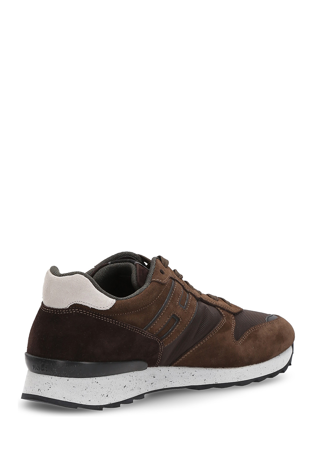 Hogan Sneaker Uomo Marrone Rebel HXM2610R676HJE780N