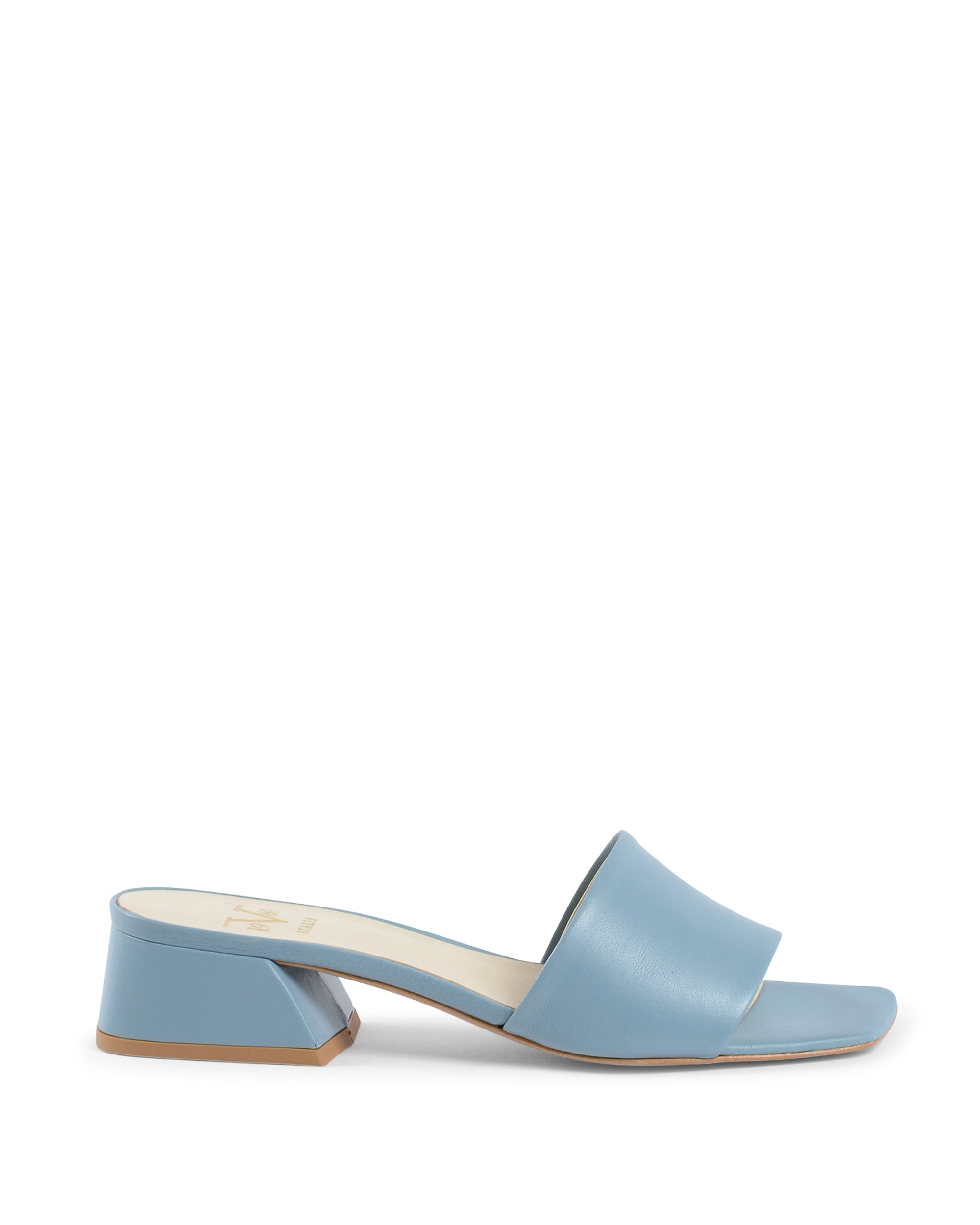 19V69 Italia Sandalo Donna Azzurro NEPER NAPPA BASALT
