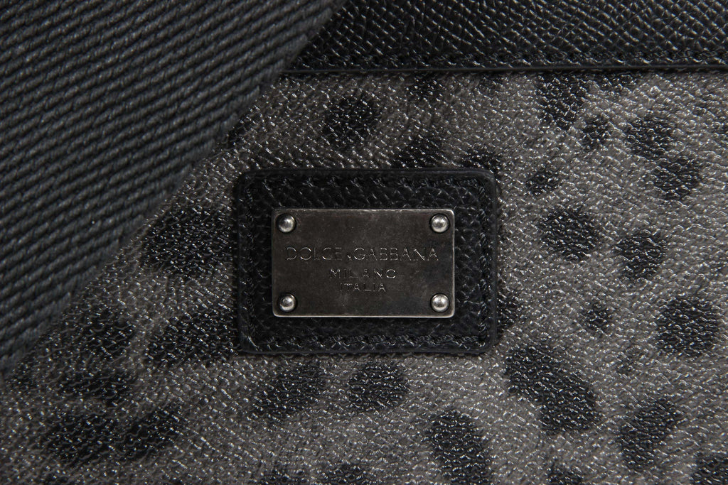 Borsa a tracolla da uomo Dolce & Gabbana BM1250 AL269 8B836