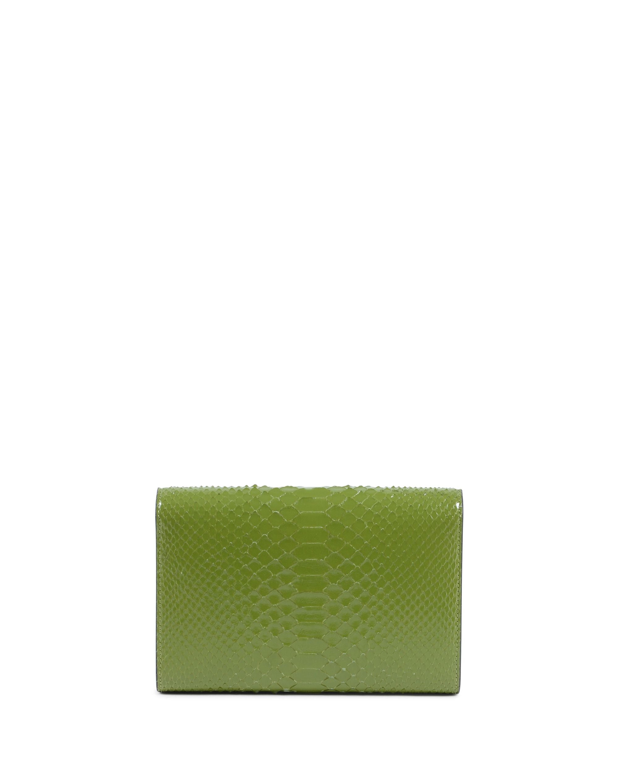 Pochette in pitone Firenze