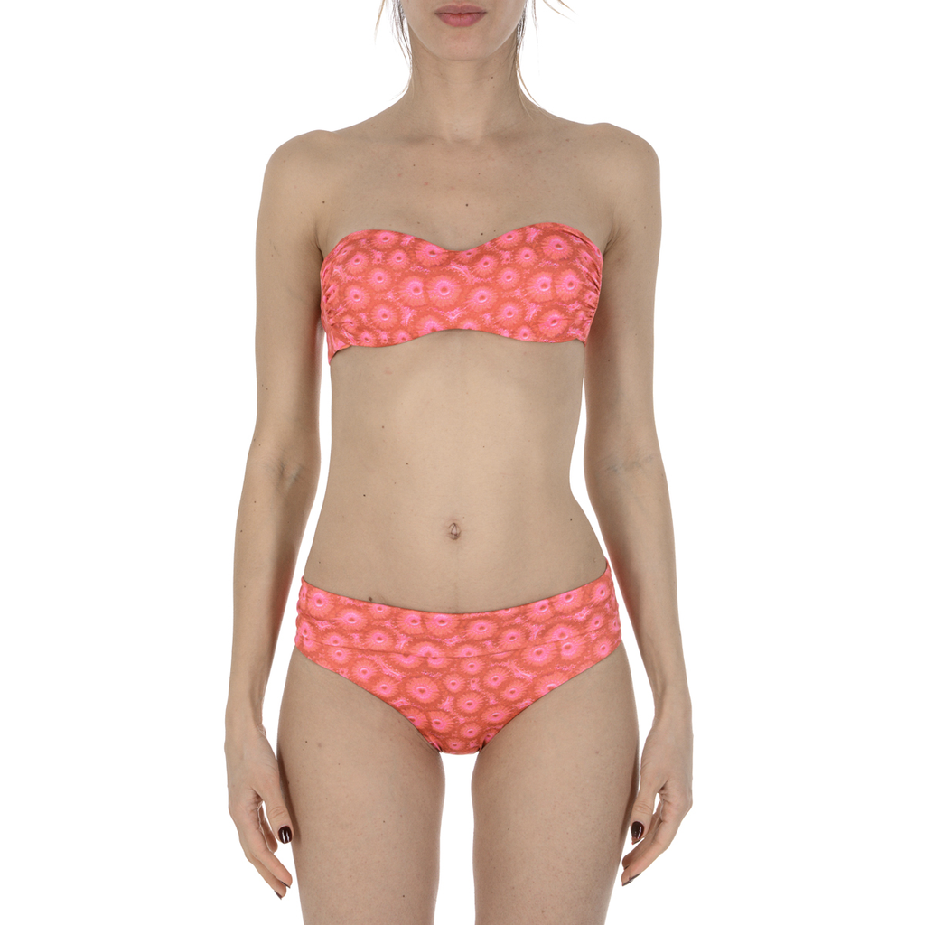 La Perla Mare Slip Donna Rosso