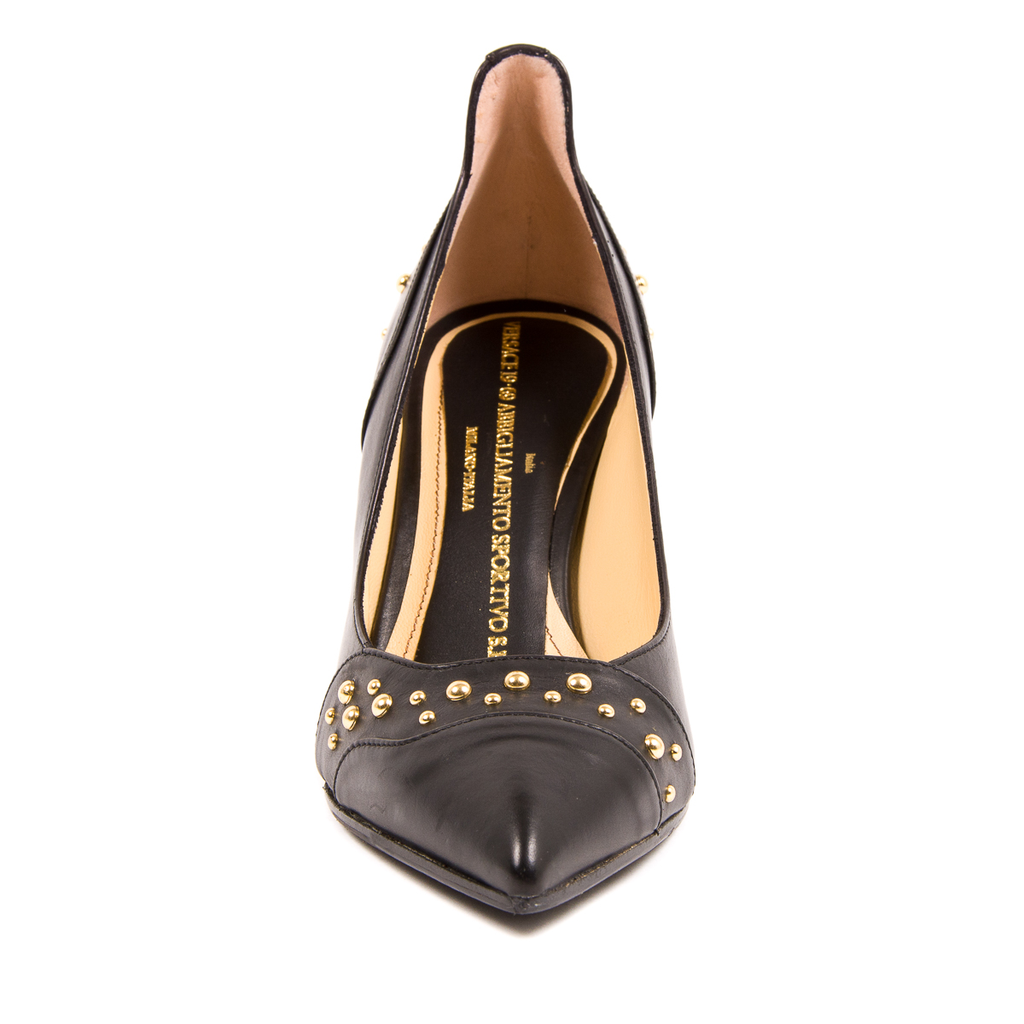 V 1969 Italia Womens Pump Nero BERNA