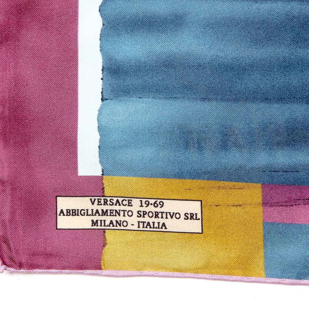 V 1969 Italia Sciarpa da donna