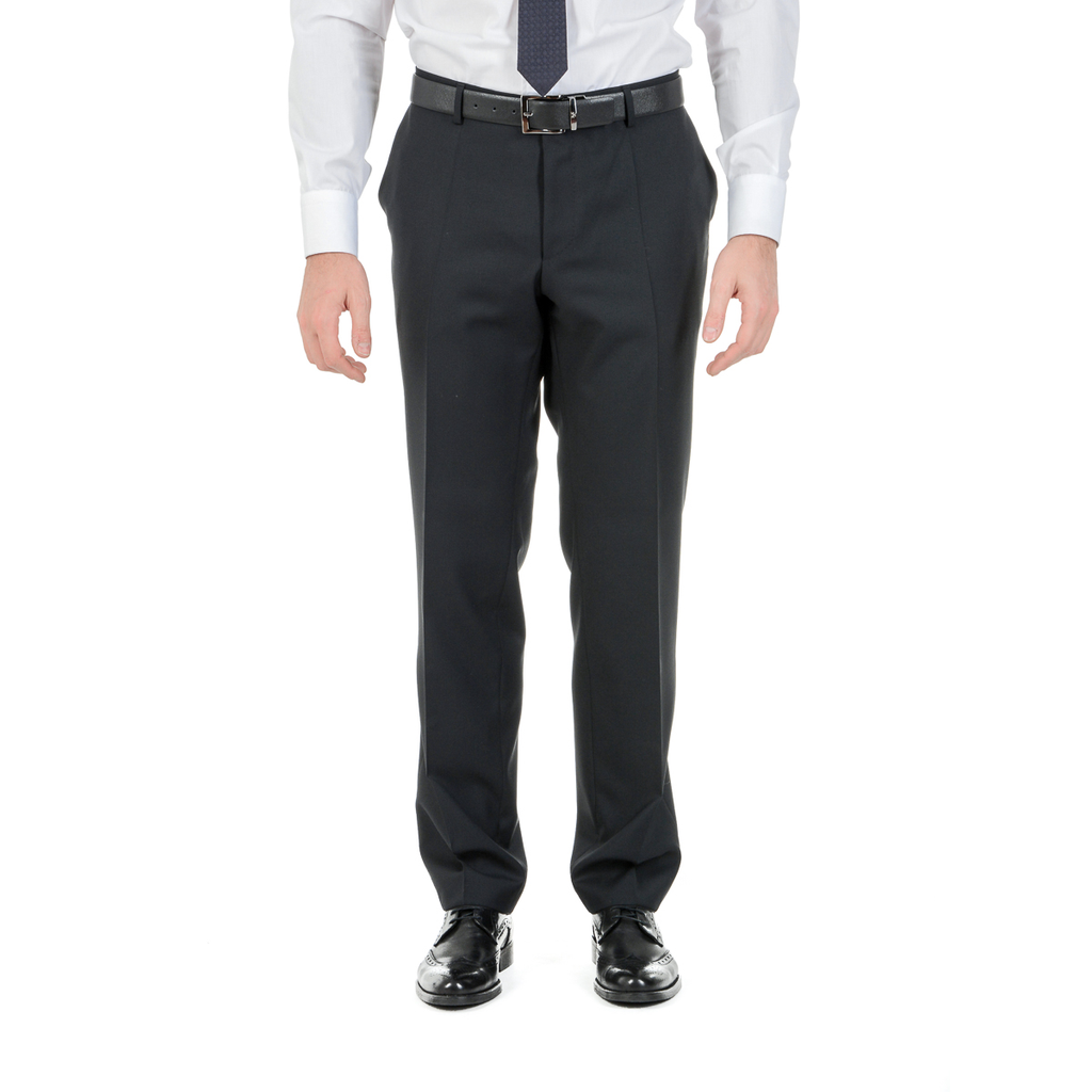 Abito da uomo Hugo Boss nero HUTSON GANDER