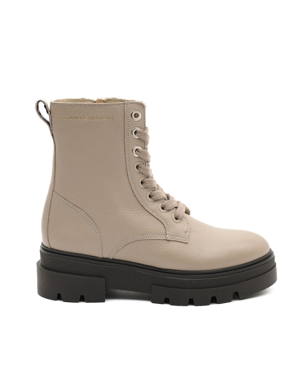 Stivali da donna Tommy Hilfiger FW0FW08160AEG