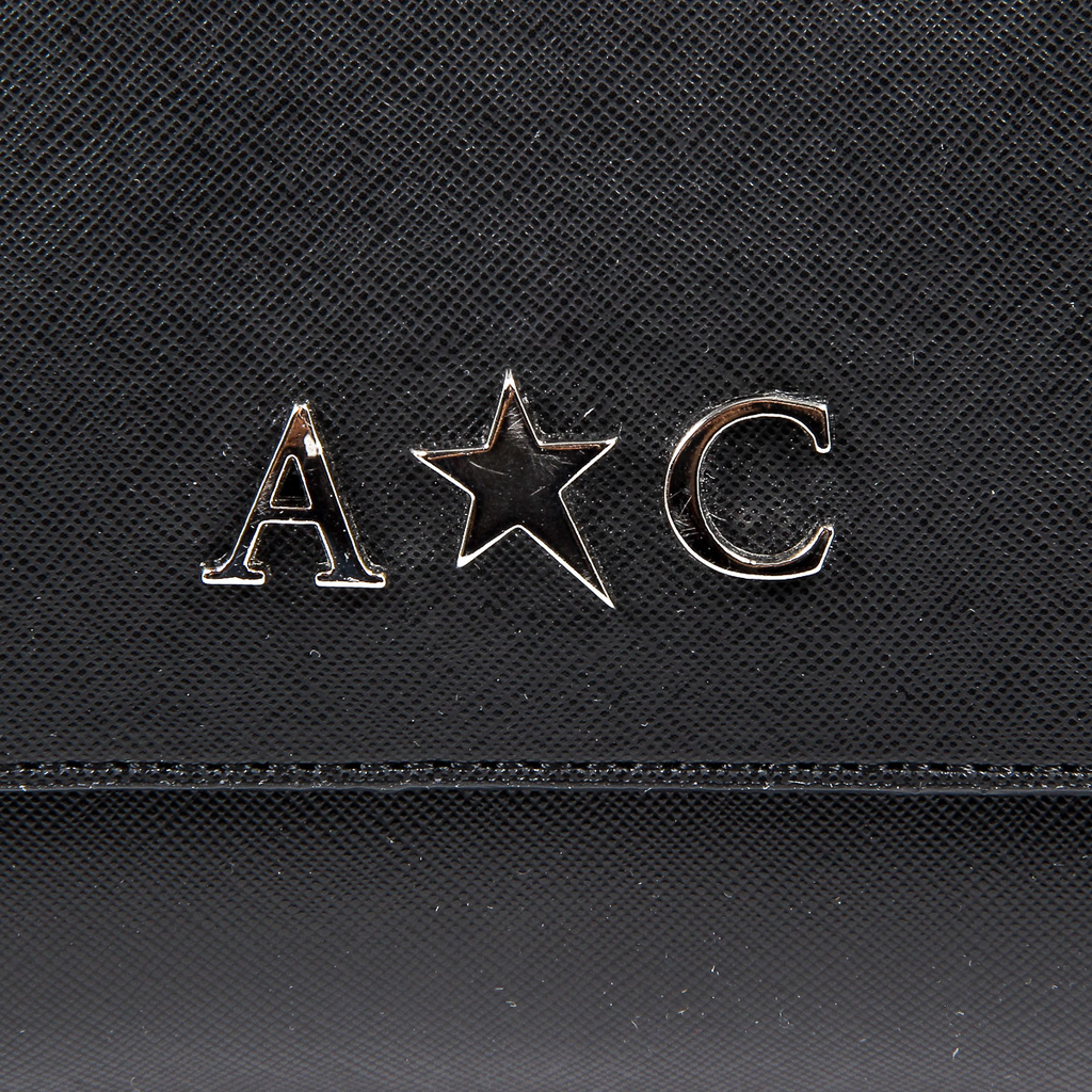Borsa a mano da donna Andrew Charles nera VERA