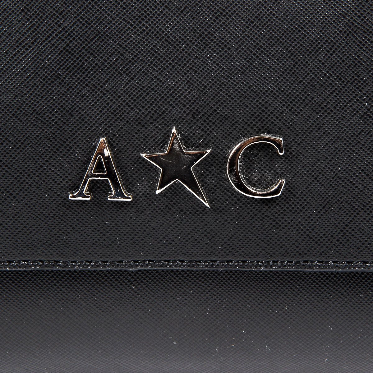 Borsa a mano da donna Andrew Charles nera VERA