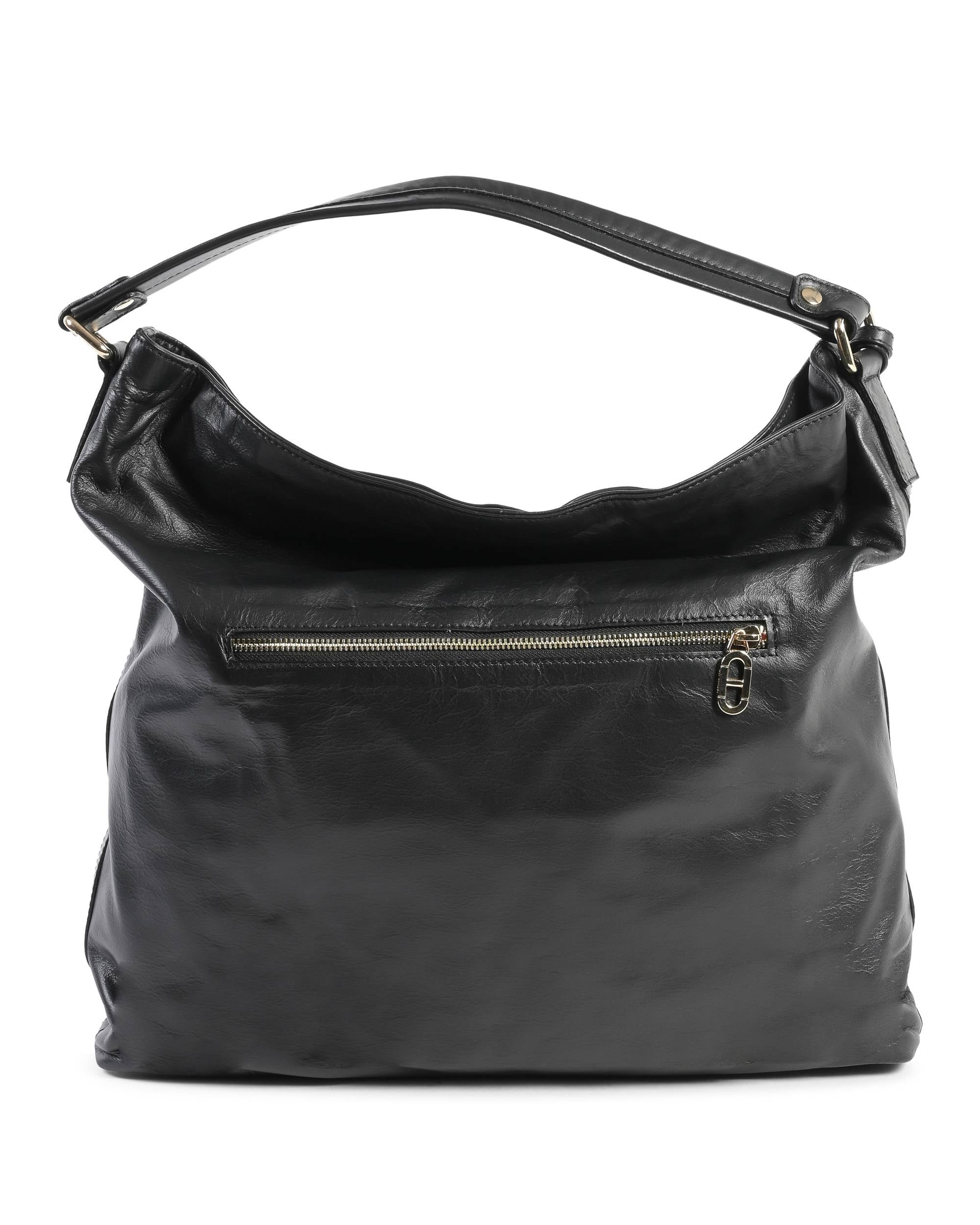 Borsa a mano da donna Dee Ocleppo GM2054 MIAMI NERO