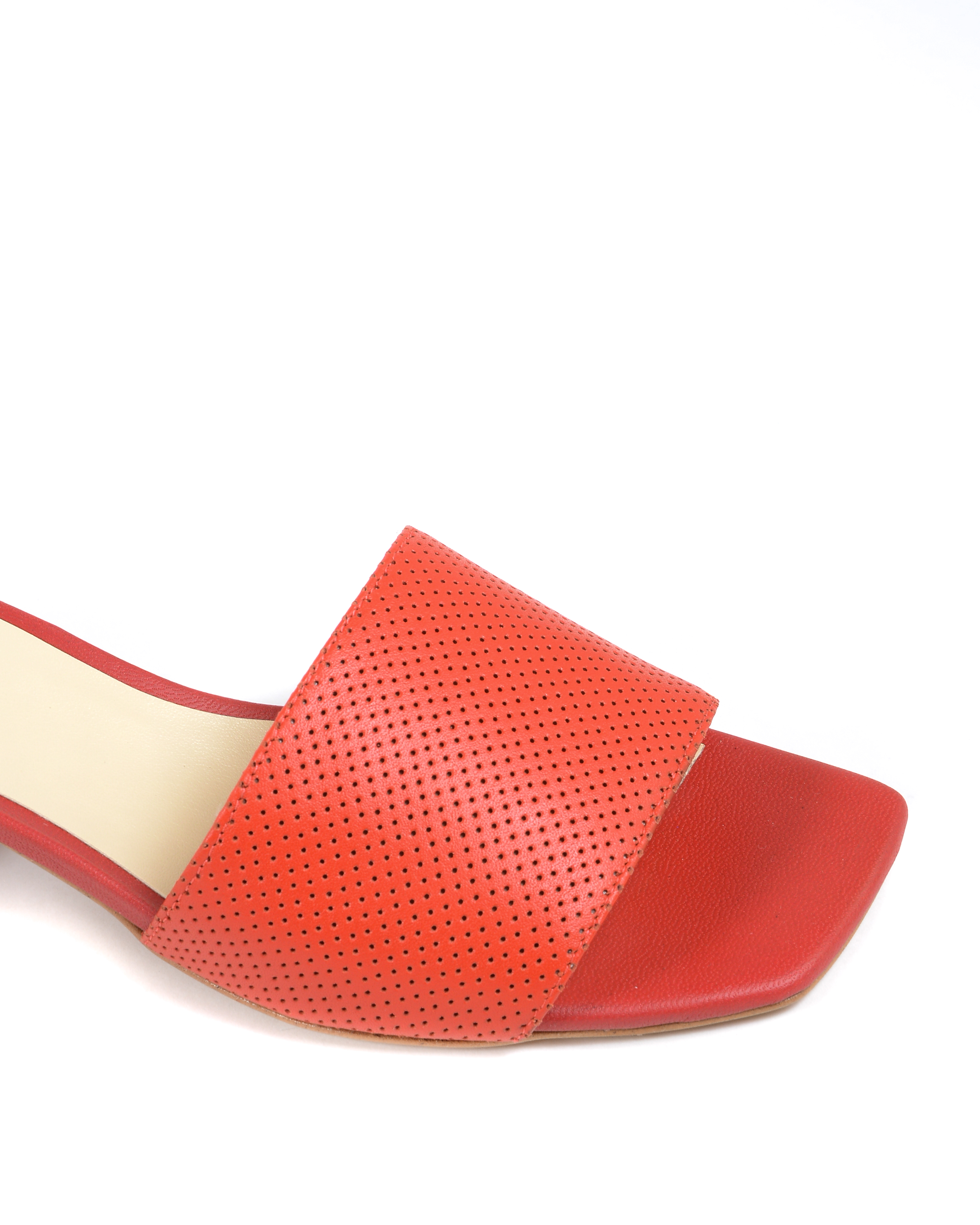 Sandalo Donna 19V69 Italia Rosso 4909 TRAF ROSSO MATTO