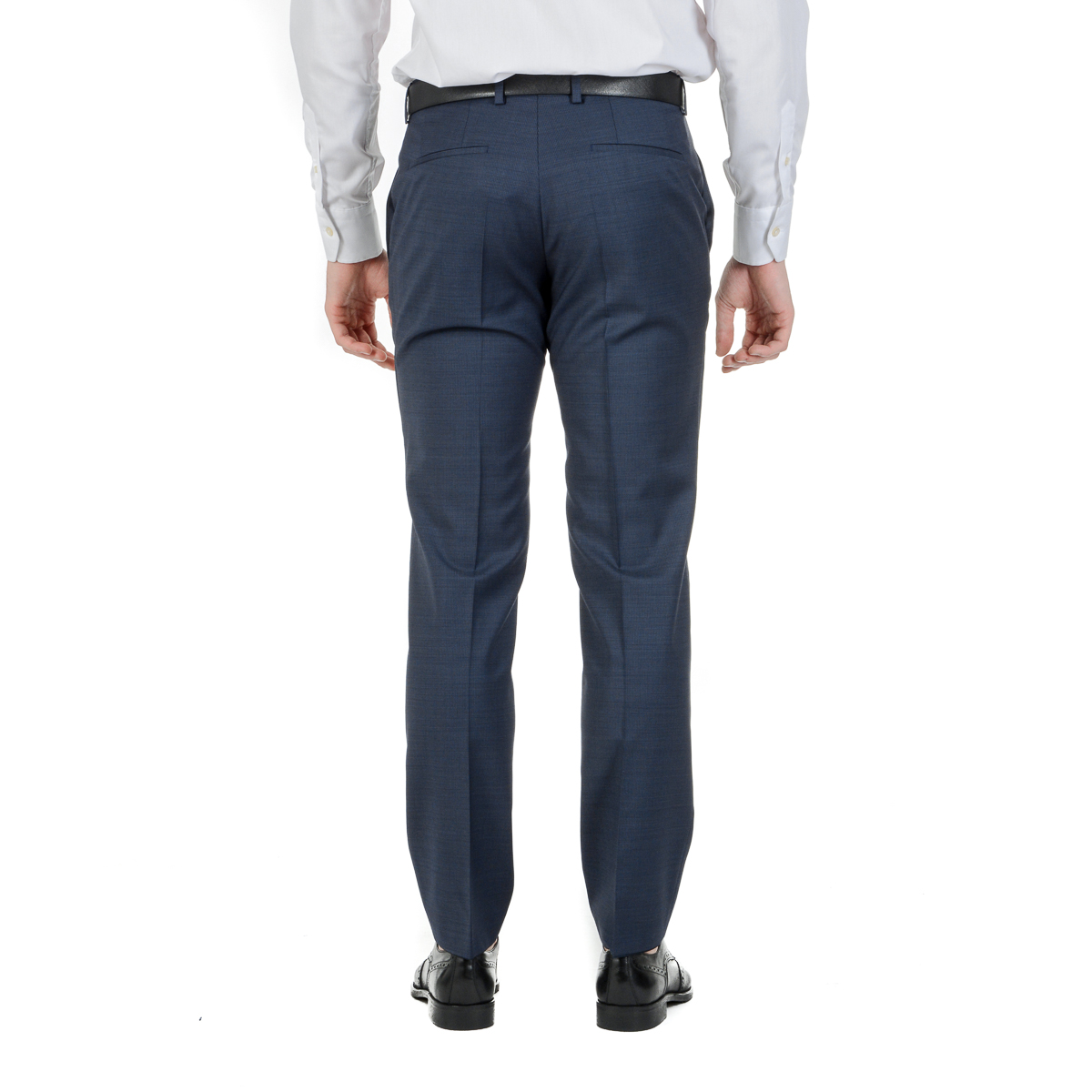 Abito da uomo Hugo Boss blu, GRANDE GENIO
