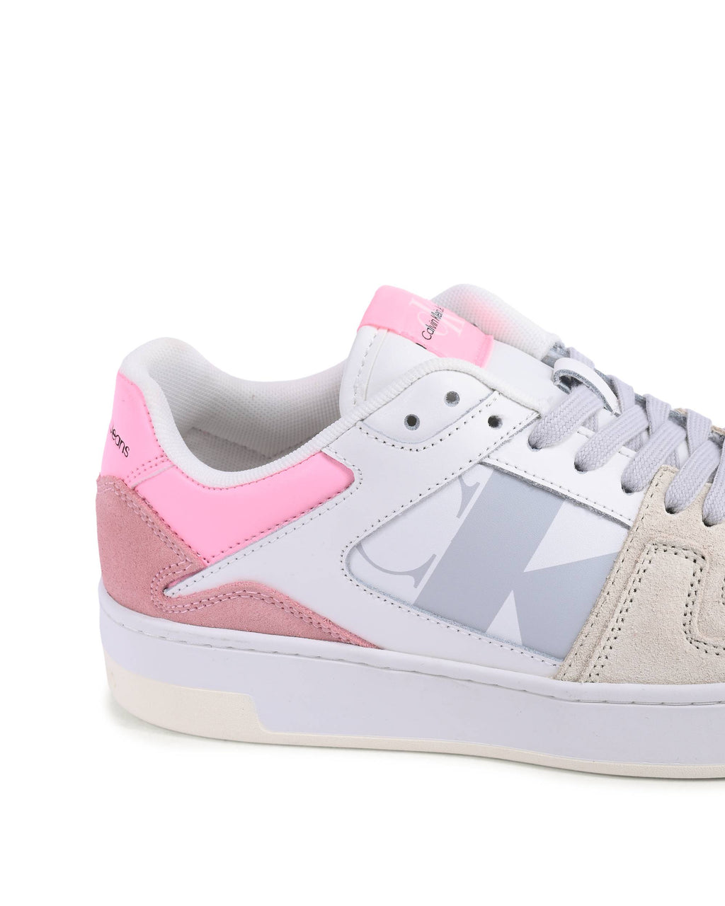 Calvin Klein Sneakers da donna BIANCO YW0YW0105101U