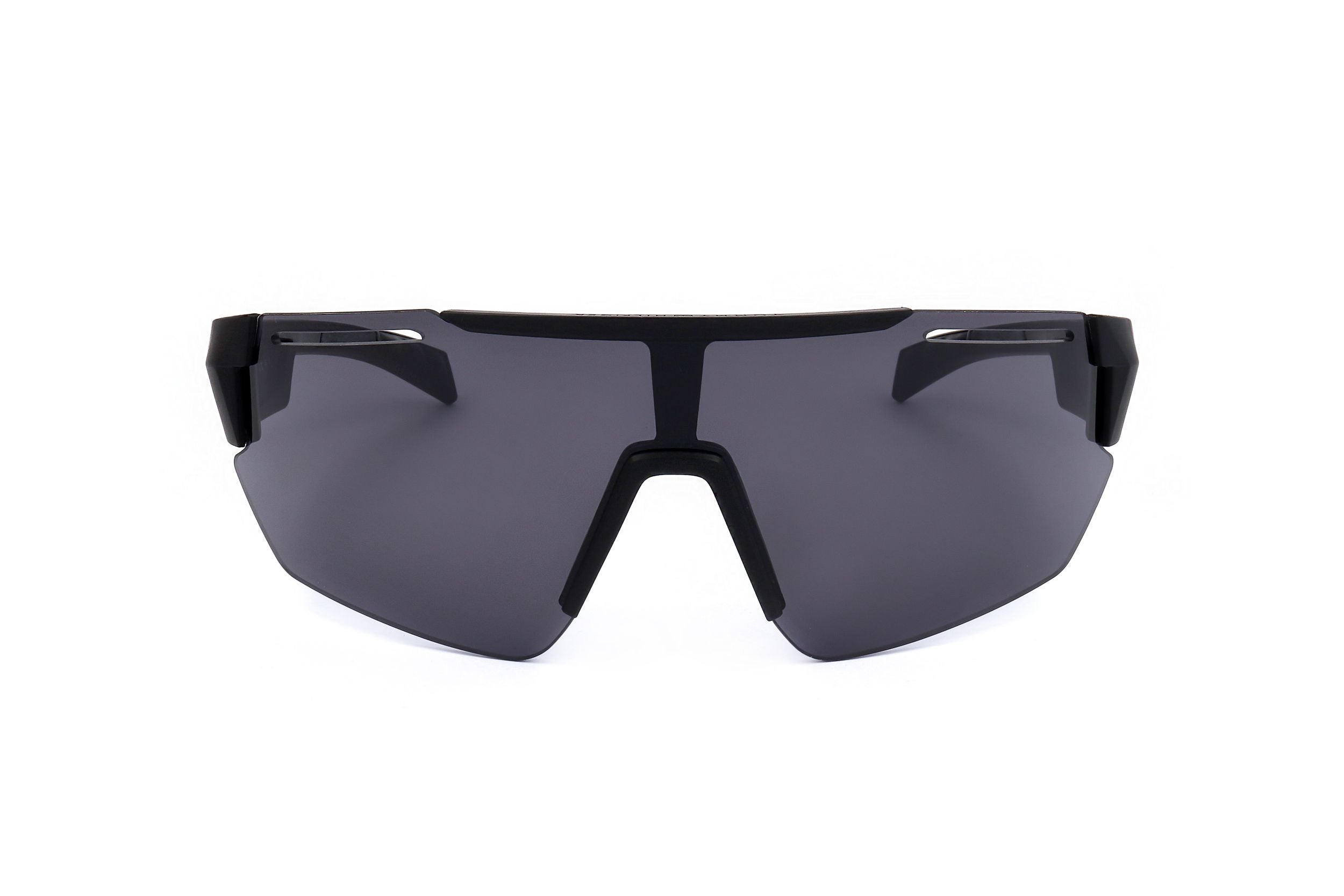 Occhiali da sole da uomo Tommy Hilfiger TH 1721 S O6W 99 01 125 NERO OPACO GRIGIO
