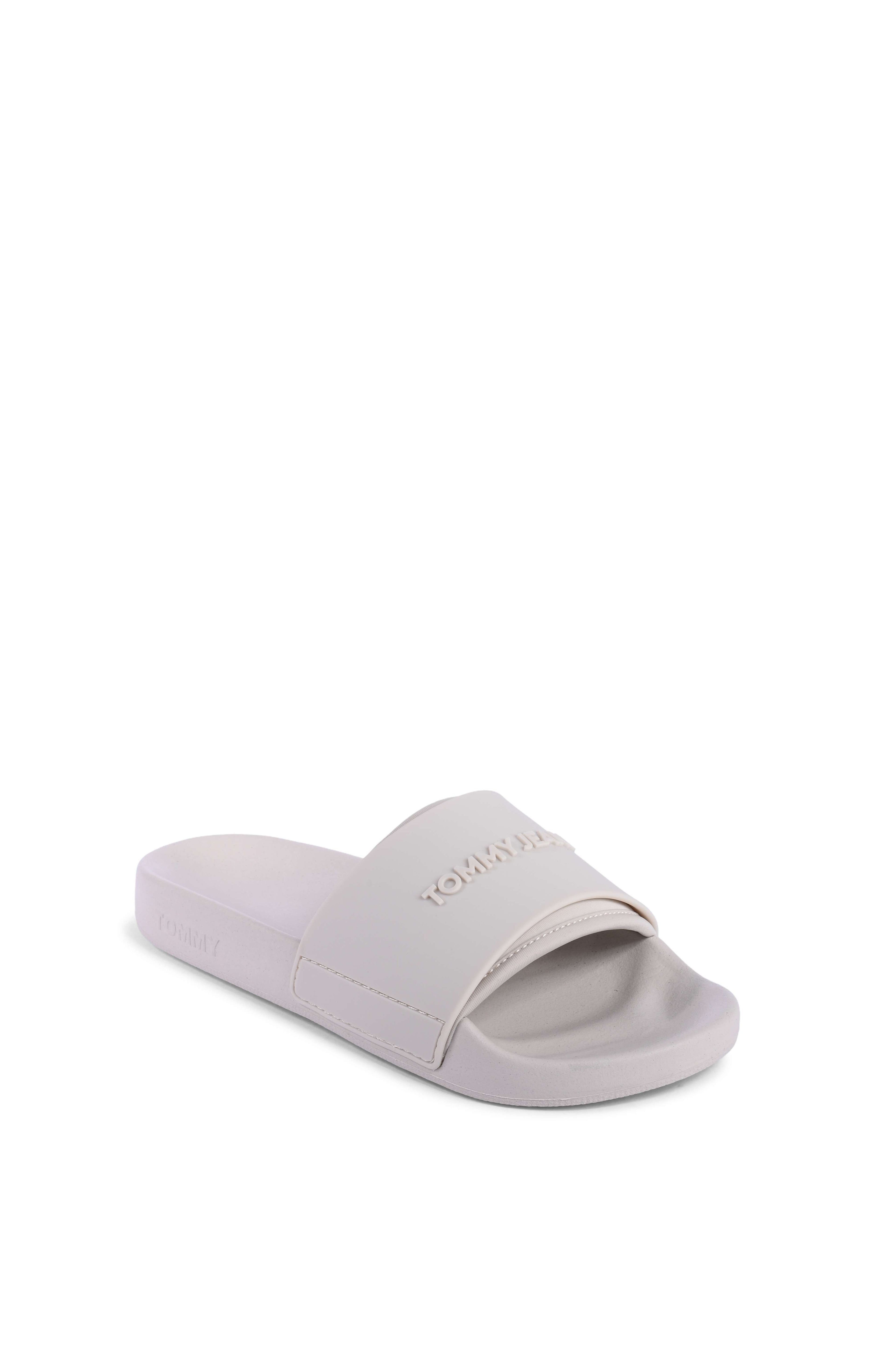 Tommy Hilfiger Ciabatte da donna Beige EN0EN02432AEV