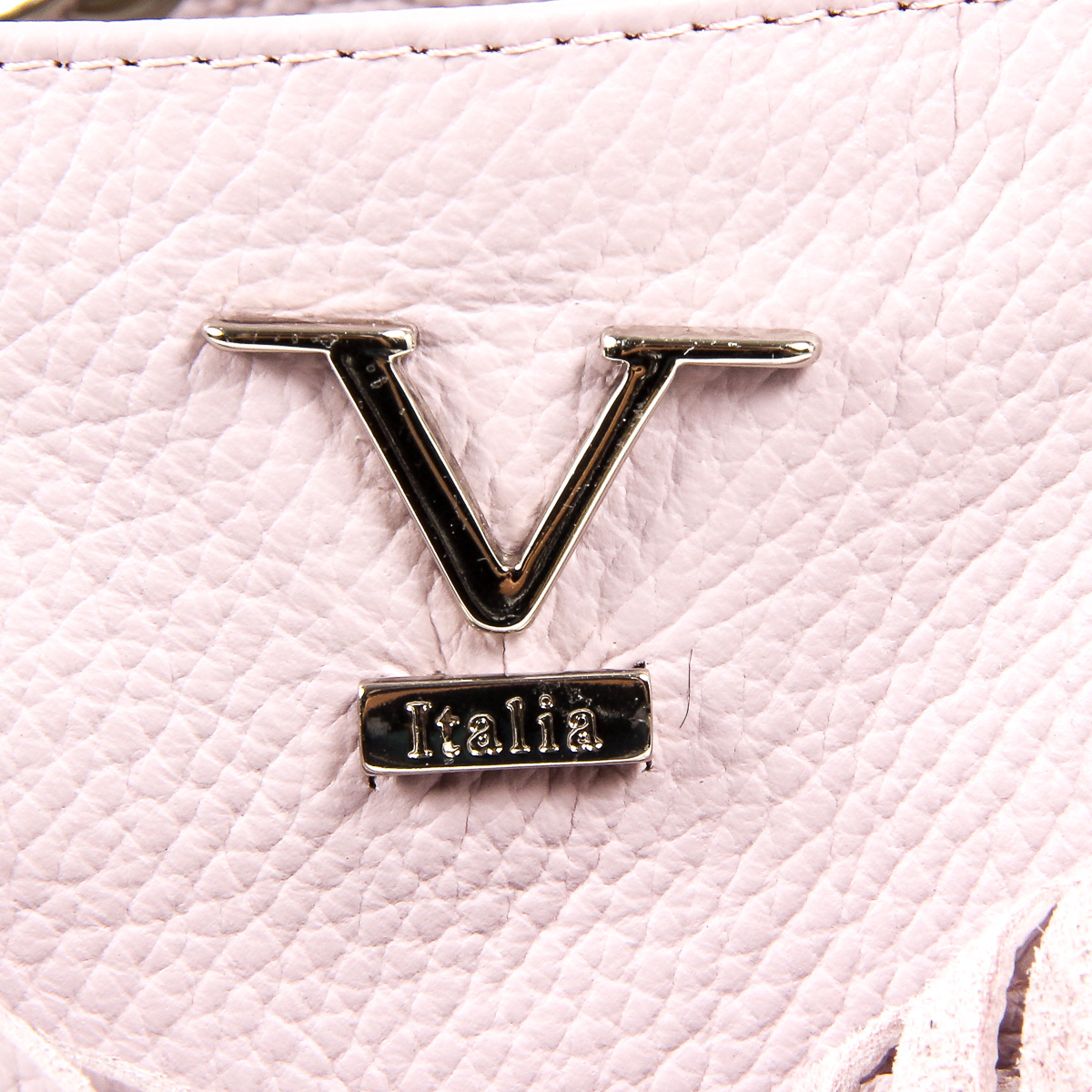 V 1969 Italia Borsa da donna rosa ZURIGO