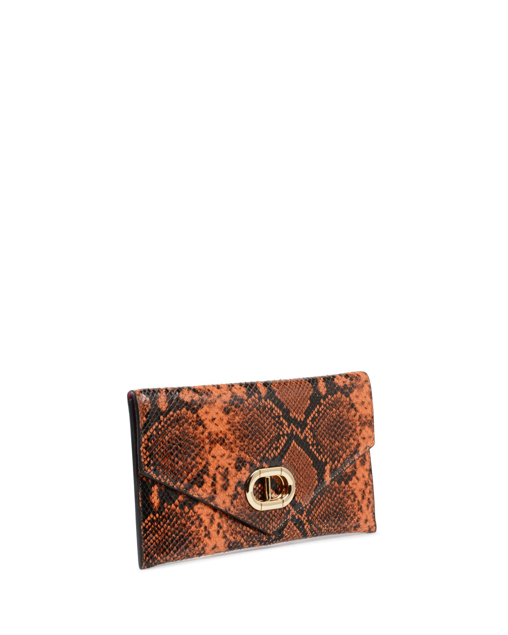 Pochette con busta in rilievo