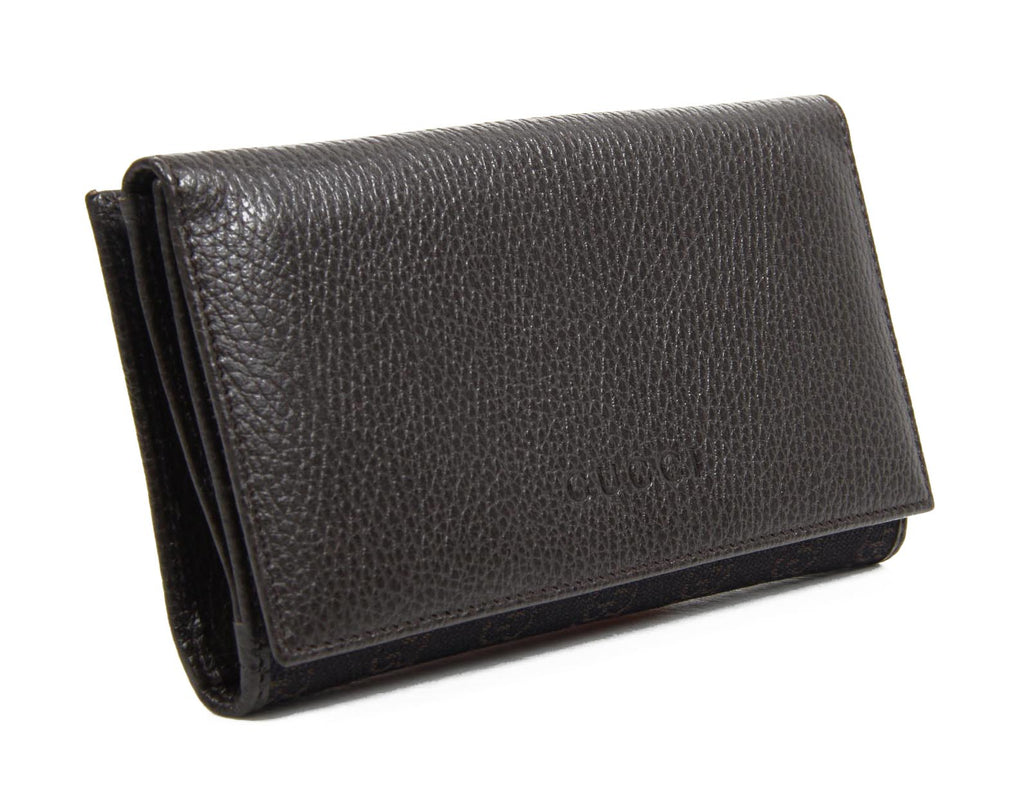 Portafoglio da donna Gucci GG Logo 143391 2184