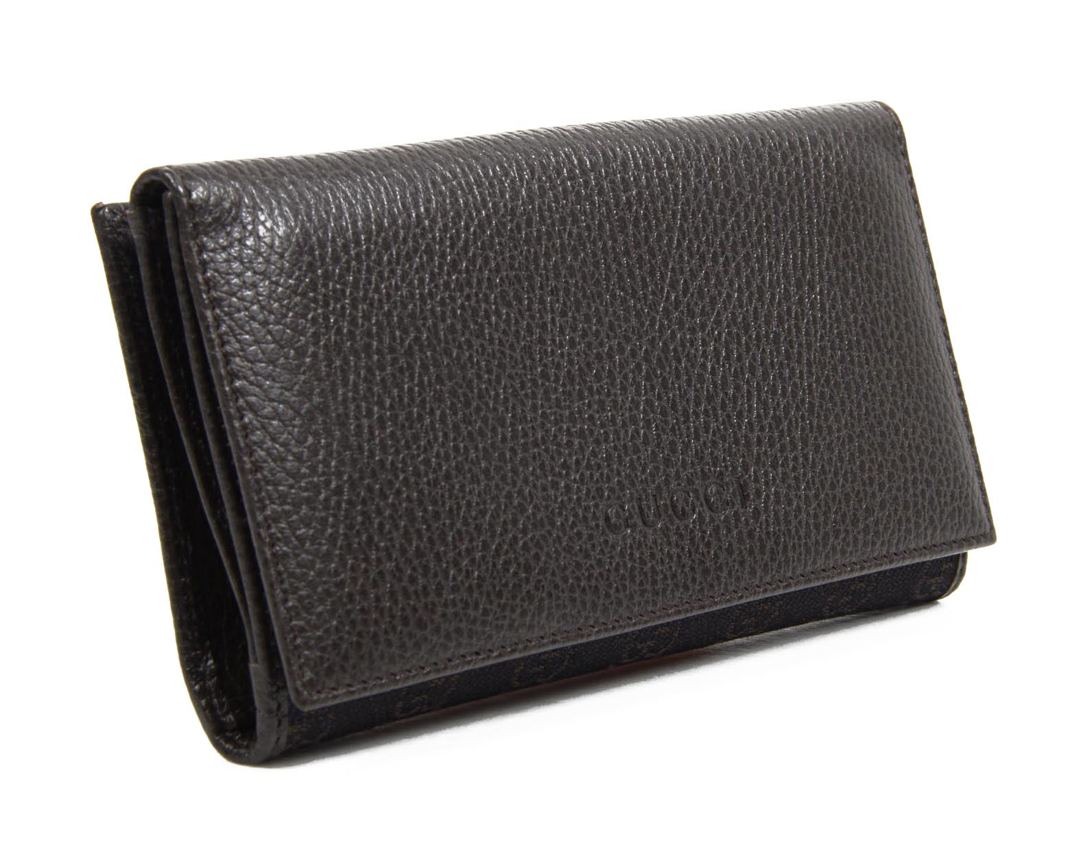 Portafoglio da donna Gucci GG Logo 143391 2184