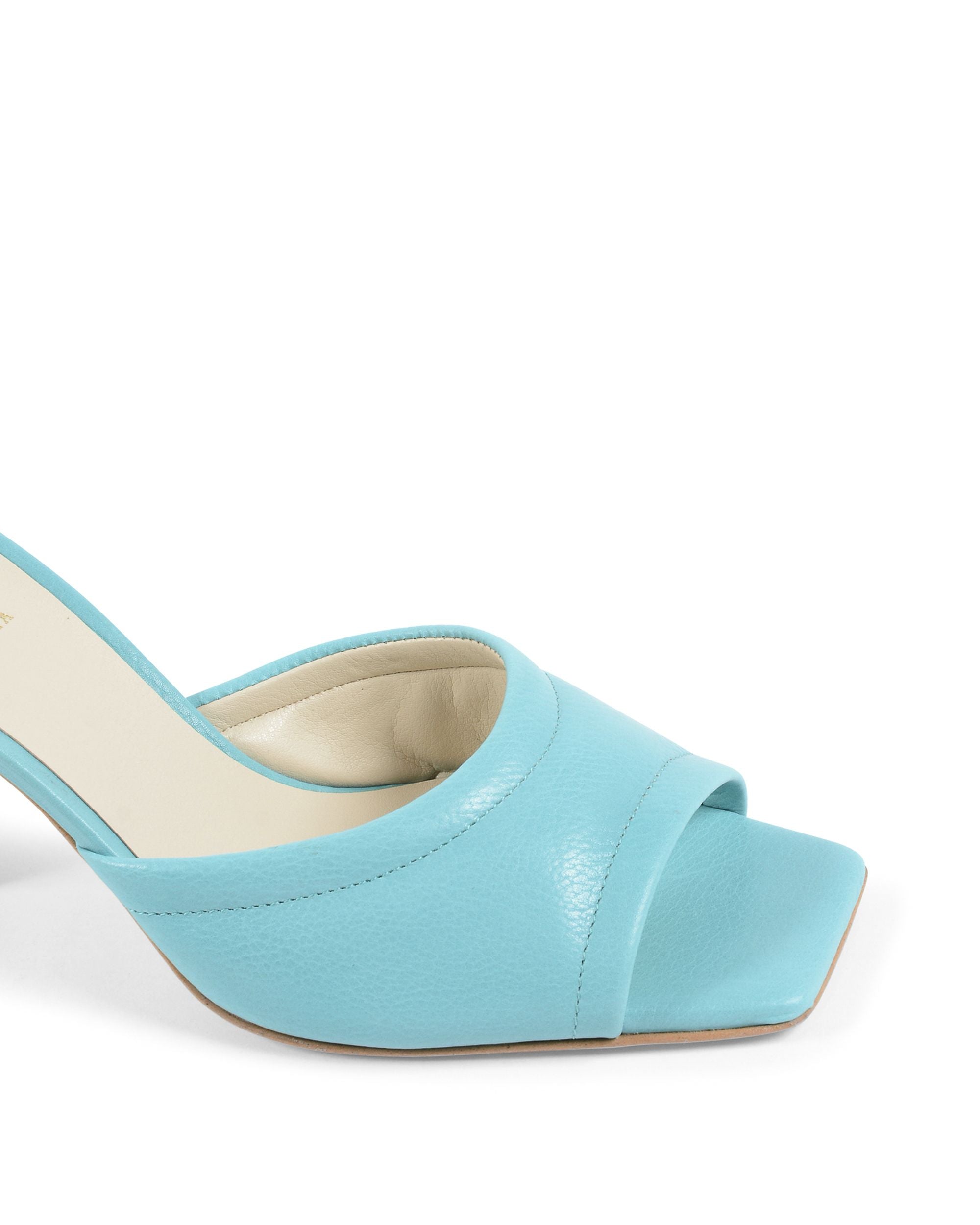 19V69 Italia Sandalo Donna Azzurro SIMONA VIT. BOT. TURCHESE