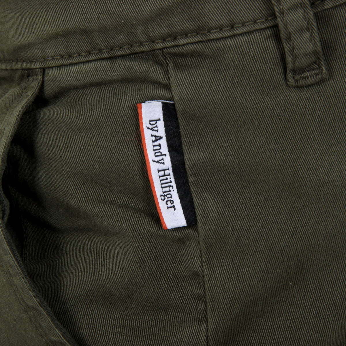 Pantaloni da uomo Andrew Charles verdi AMARA