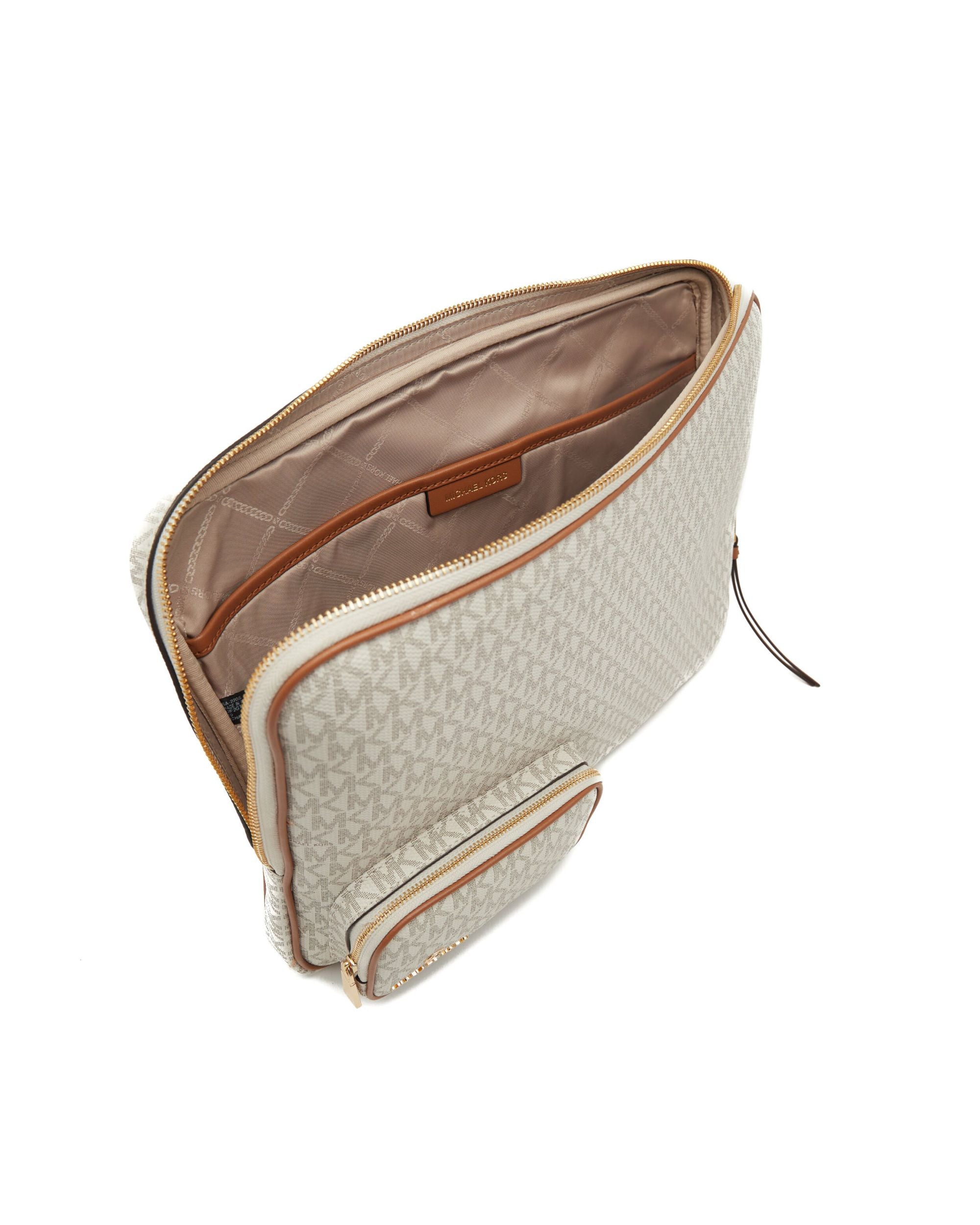 Michael Kors Custodia per laptop Lg da donna con custodia 32F2GTMN7B-149