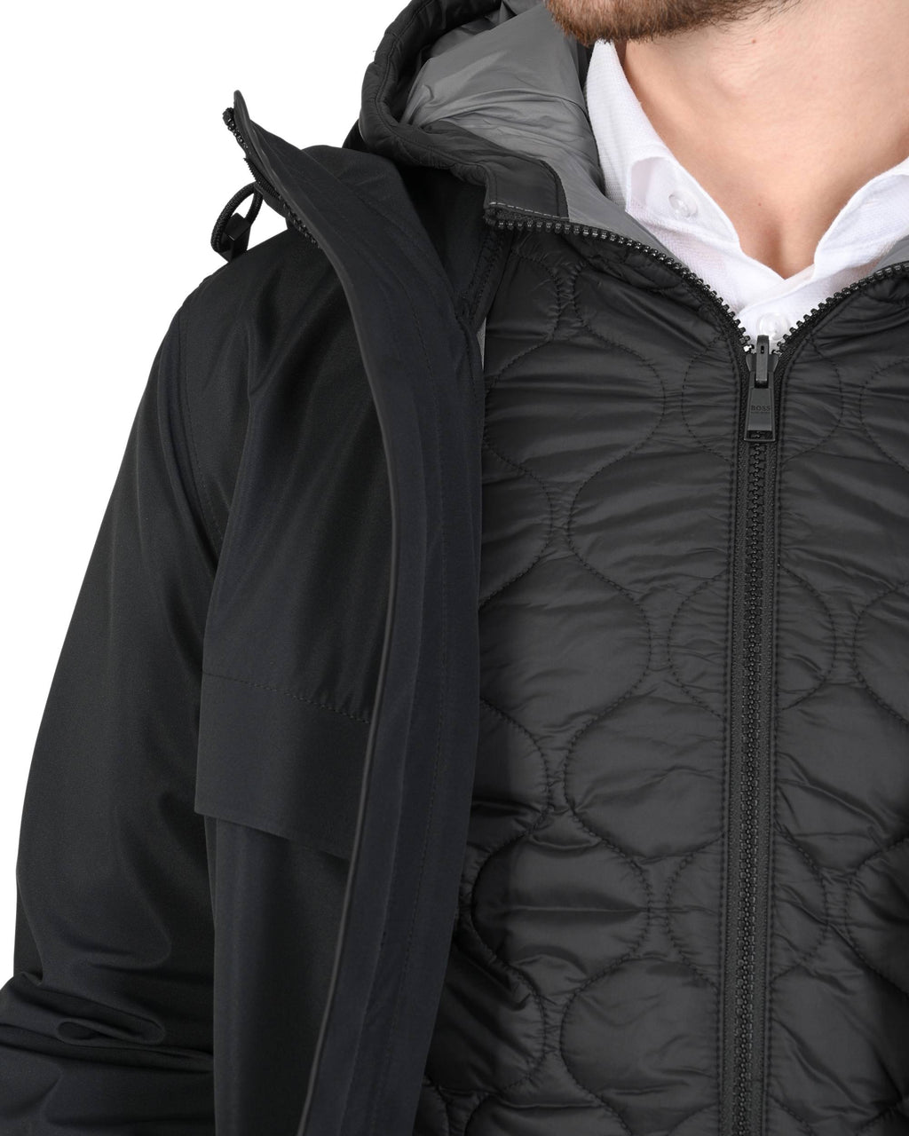 Giacca da uomo Boss by Hugo Boss 50455241 001