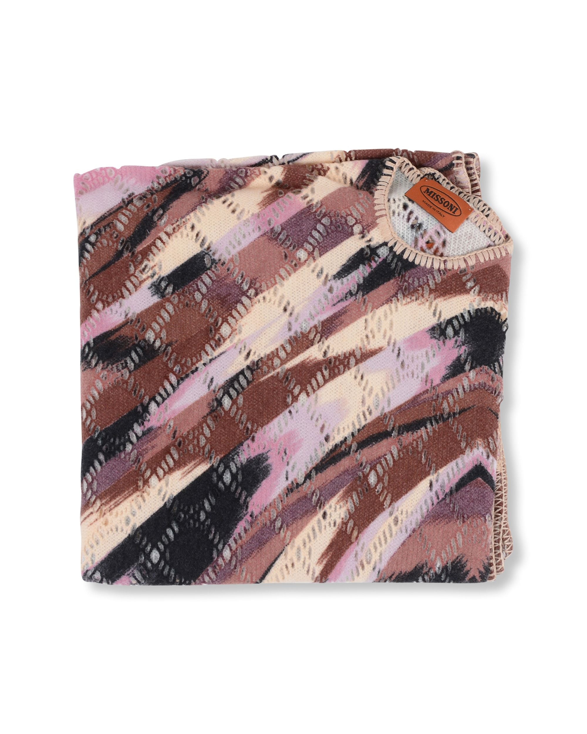 Missoni Donna Poncho Multicolore PO80WOD57470001