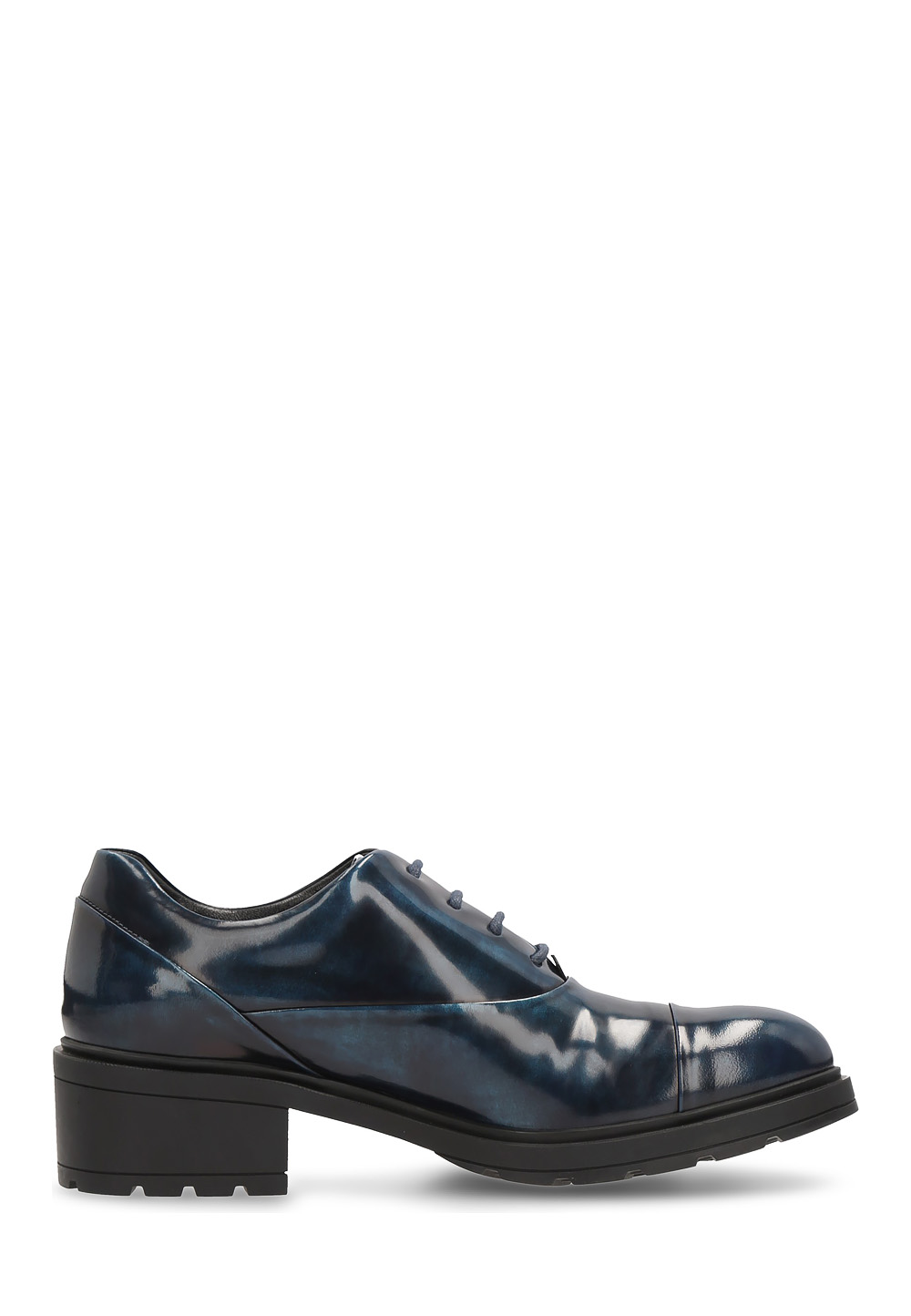 Hogan Scarpe stringate da donna Blu HXW0830O74066QTU204