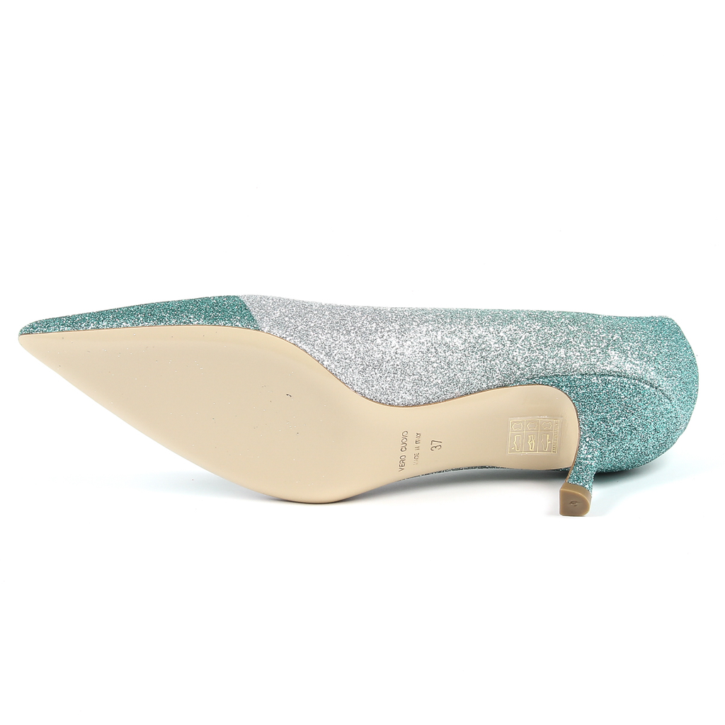 V 1969 Italia Womens Pump Multicolor ASIA