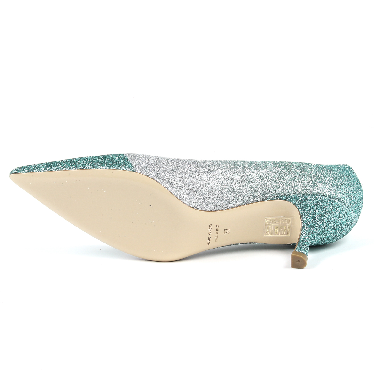 V 1969 Italia Womens Pump Multicolor ASIA